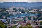 Chattanooga, Tennessee Skyline